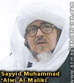 Sayyid Muhammad 'Alawi al-Maliki
