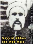 Sayyid Abbas ibn Abd 'Aziz Al-Maliki